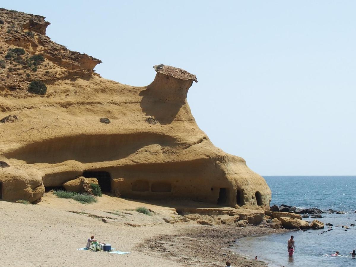 Las Azaleas San Juan De Los Terreros Luaran gambar