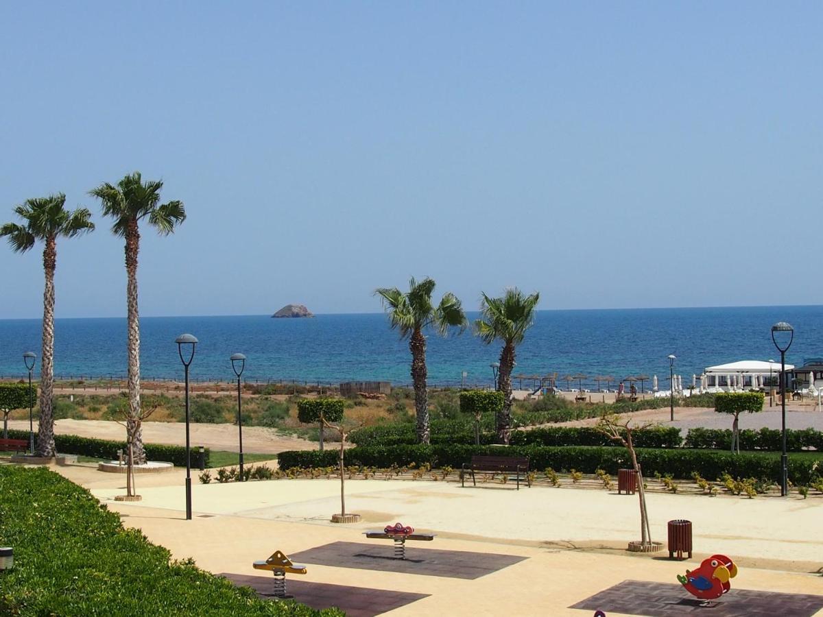 Las Azaleas San Juan De Los Terreros Luaran gambar