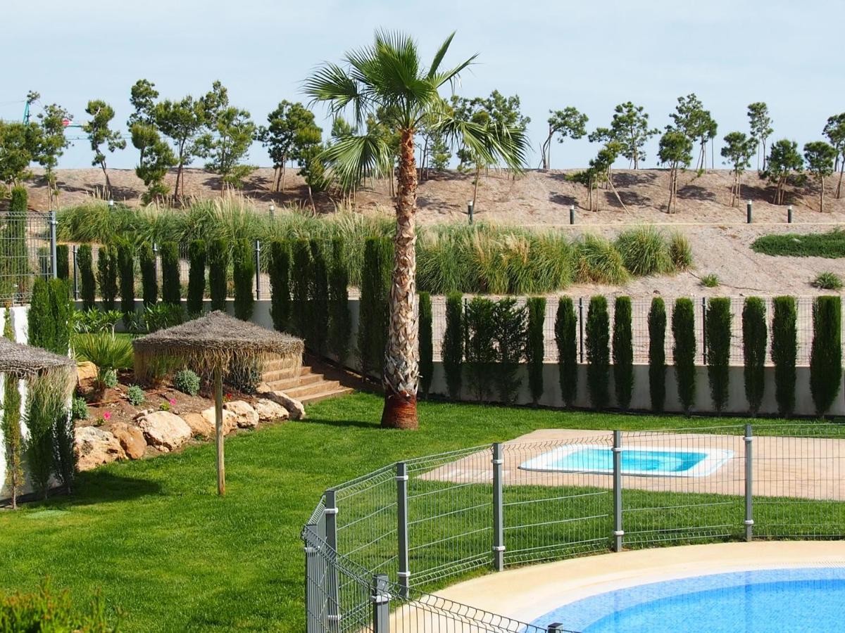 Las Azaleas San Juan De Los Terreros Luaran gambar